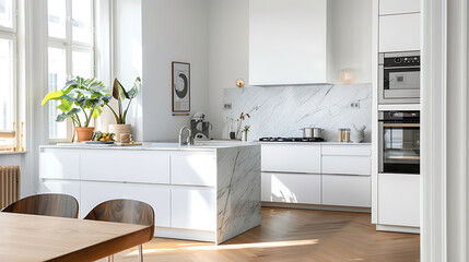 Fototapeta premium kitchen