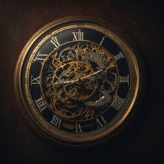Obraz premium The significance of bespoke timepieces in reflecting individual style and exclusivity