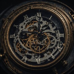 Obraz premium The significance of mechanical movements in maintaining horological traditions
