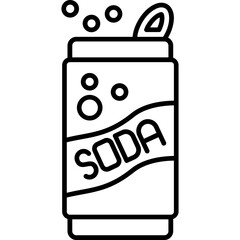Soda Icon