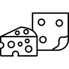 Cheese Icon