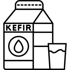 Kefir Icon