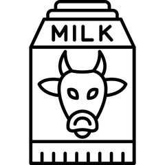 Milk Icon