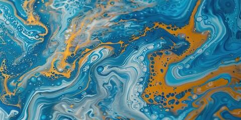 blue and yellow fabric