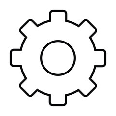 Gear icon