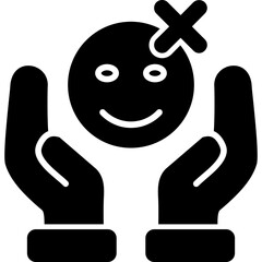 Self Control Icon
