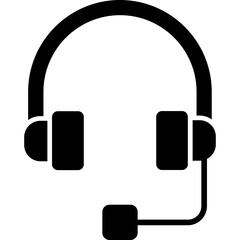Headphones Icon
