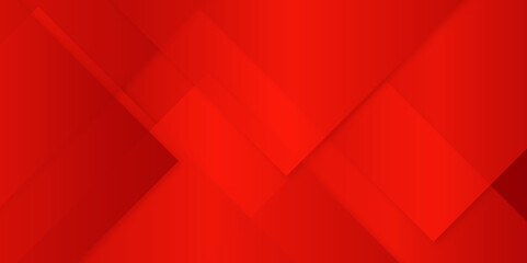 Red polygonal background with golden lines,Dynamic vector shaped background.Dark red and black abstract background,Landing page dynamic cover. Diagonal strips pattern. Vector illustration,