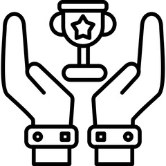 Trophy Icon