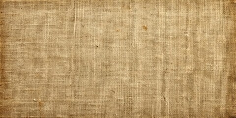 Fototapeta premium Old cloth canvas texture for book cover design, canvas, texture, vintage, retro, fabric, material, background, aged, worn
