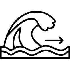 Wave Icon