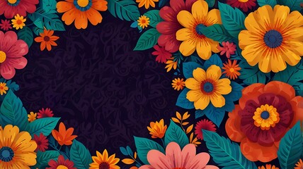 Creative Theme Hispanic Heritage Month