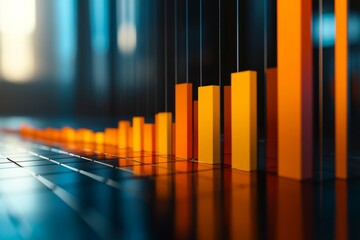 Obraz premium Strategic business enhancements, Revenue growth strategies