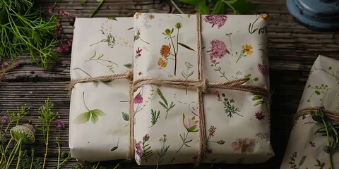 handmade soap box