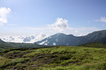 Fototapeta premium 室堂