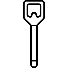 Bottle Opener Icon