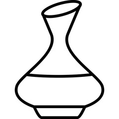 Decanter Icon