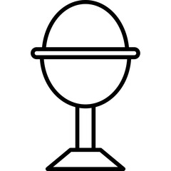 Egg Cup Icon