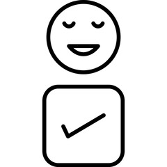 Feedback Emoji Icon