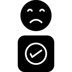 Feedback Emoji Icon