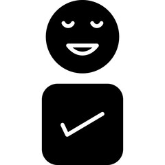 Feedback Emoji Icon