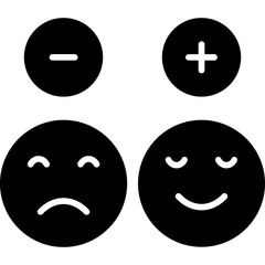 Feedback Emoji Icon