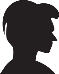 Man Silhouette Avatar