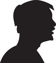 Man Silhouette Avatar
