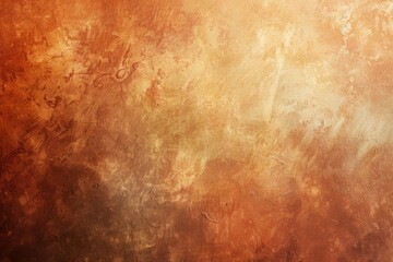 Obraz premium Antique abstract background with copper gradient, showcasing modern and elegant design.