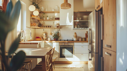 kitchen interior