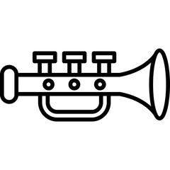 Trumpet Icon