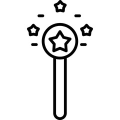 Magic Wand Icon