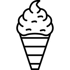 Ice Cream Icon