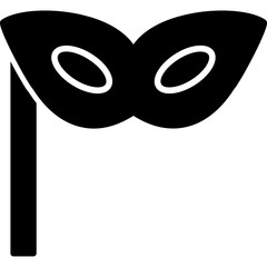 Carnival Mask Icon