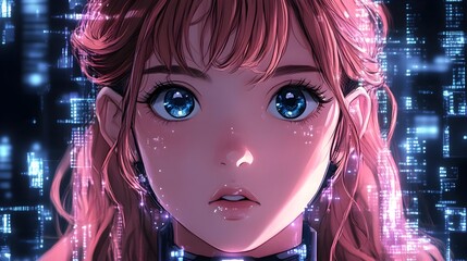 Anime Enhancing Cybersecurity Phishing Detection to Prevent Identity Theft