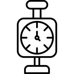 Alarm Clock Icon