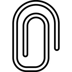 Paper Clip Icon