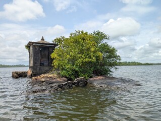 Pigeon Island, Sri Lanka