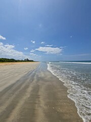 Pigeon Island, Sri Lanka