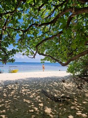 Pigeon Island, Sri Lanka