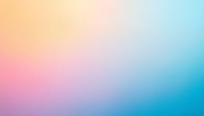 Abstract Colorful Gradient Background