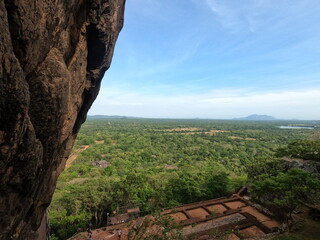 Sri Lanka, Lion's Rock