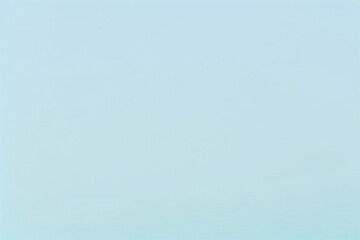Empty blank light sky blue gradient coloured grunge textured blotched and smudged vector backgrounds design