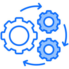 Automation Icon