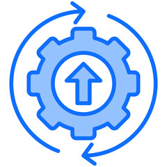 Continuous Improvement Icon