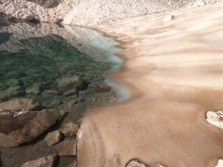 Ghiacciaio della Fradusta