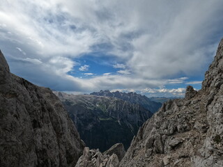 Dolomiti, Pale di San Martino