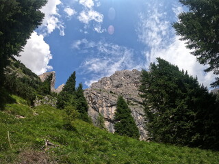 Dolomiti, Pale di San Martino