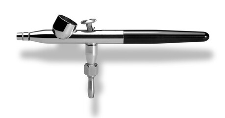 Airbrush pistol