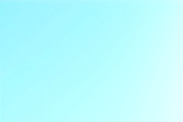 Obraz premium Simple light blue background for product presentation, featuring shadows and light from windows on a plaster wall. Made with generative AI technology.
